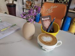 -邦诺咖啡(南石源居店)