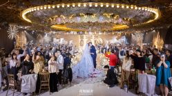 点击看大图 -花嫁丽舍婚礼殿堂(世博江景店)