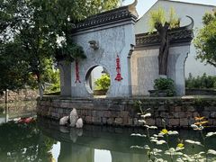 -丝绸小镇荻港古村