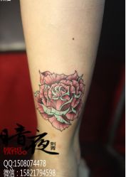 -暗夜tattoo纹身工作室