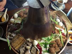 -下杨家青海土火锅(海湖店)