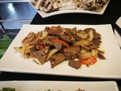 高钙肉片-西旗羊肉火锅城