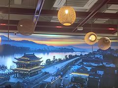 -老馆子·建德菜·山肴鱼鲜(海威新界店)
