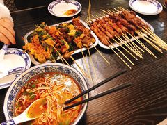 -清真·西北人家风味馆(中山中路店)