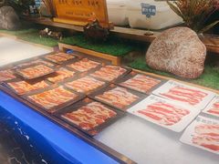 -鼎香缘海鲜自助火锅烤肉(锦辉购物广场店)