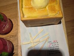 -绿茶餐厅(南昌王府井店)