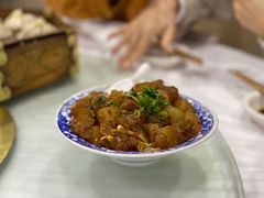 炒凉粉-西安贾三灌汤包·回坊小吃·清真炒菜(北院门总店)