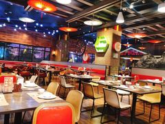 大堂-帝企鹅自助餐厅•儿童岛•真企鹅(长隆企鹅酒店)