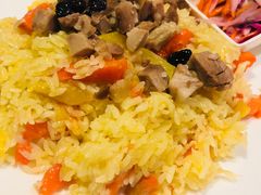 -阿罗新疆菜(人民广场店)