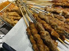 -粟氏天府·东北烧烤(长安街店)