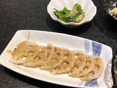 秋葵-神户赤童日式烤肉伙伴(东直门店)