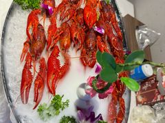 -舞虾小说.涮肉.烧烤(国顺东路店)