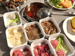 -张哞哞·鲜切牛肉自助火锅(高德置地店)