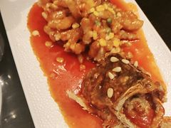 -海天楼中餐厅(吴宫泛太平洋酒店)