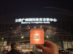 -宝能国际体育演艺中心