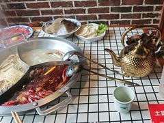 -土货重庆火锅(罗斯福广场店)