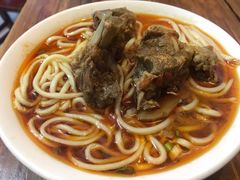 -纯阳馆鱼香排骨面(东二道街店)