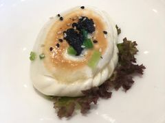 黑松露合子包-猪肉婆·德景轩