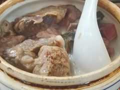 -黄祥华养生堂·炖汤·营养蒸饭(岭南天地店)