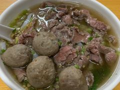 -菜忠潮州牛肉店(岗厦店)