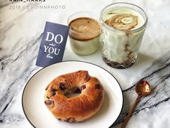 蔓越莓贝果-81BAKERY(大学路店)