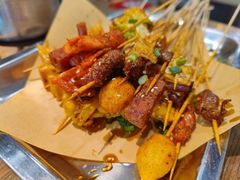 -肖四女乐山跷脚牛肉(世博源店)
