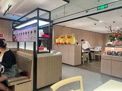 -海底捞火锅(巴黎春天浦建店)