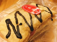 -山崎面包(静安久光店)