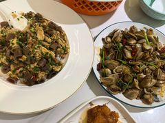 -嗨辣小聚·盘锦河蟹·海鲜烧烤龙虾(盘锦十年好店)