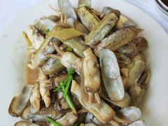 -宾朋海鲜美食餐厅·特色美食(兴海路店)