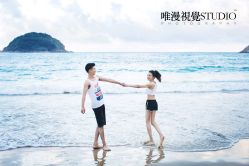 -巴黎婚纱摄影工作室