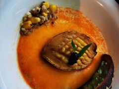 蟹粉鲍鱼蒸蛋-蟹榭·本帮江浙菜·蟹宴(五角场合生汇商场店)