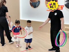 -艾儿思国际幼稚园(硚口店)