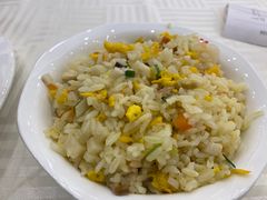 扬州炒饭-怡园饭店-餐厅(四望亭店)