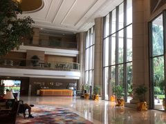大堂-帝豪酒店•马可勃罗西餐厅