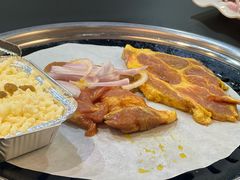 -牛味道炭火烤肉(湖前总店)