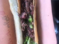 -金诚张妈妈羊汤·驴肉火烧(旧宫佳和园店)
