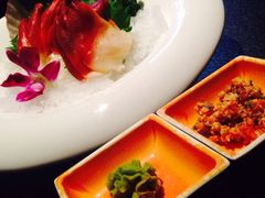 北极贝刺身-将太无二·北美传奇寿司(瑞士公寓店)