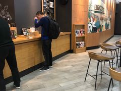 -星巴克(西安机场1店T3到达店)