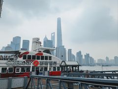 -黄浦江游览快线(金陵东路码头)