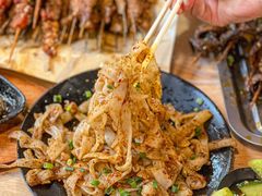 -郑记•不夜城烧烤•龙虾•虾蟹(黄鹤楼店)