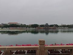 -龙舟池