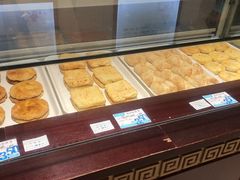 面包甜点陈列柜-叶受和(观前街店)