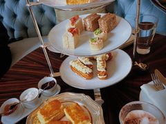 -虹桥索菲特·乐吧·冰淇淋下午茶·经典咖啡