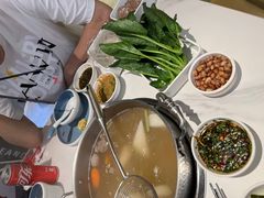 -左庭右院鲜牛肉火锅(南通CBD大有境店)
