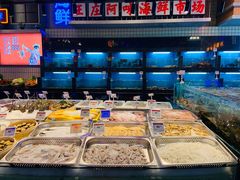 水产区-王庄阿咪海鲜大排档(象园店)