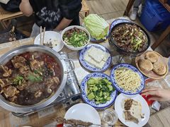 -清真·鸦儿李记·小馆(后海店)