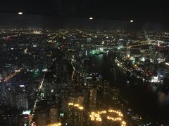 -上海环球金融中心云端足球盛典