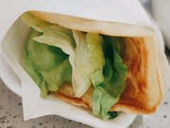 -甲乙饼·手工牛肉饼(东方广场店)