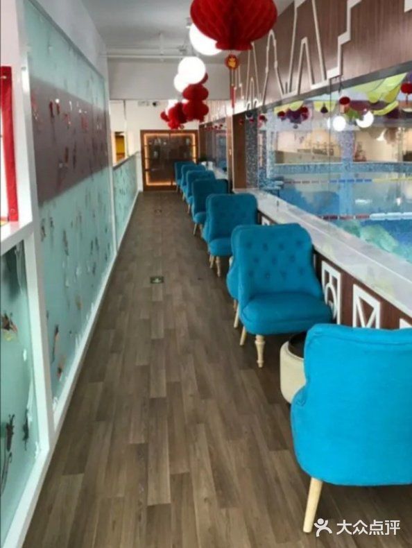 海美时光国际亲子游泳中心等你呦~